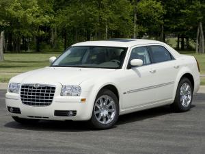 Chrysler 300C 2007 года